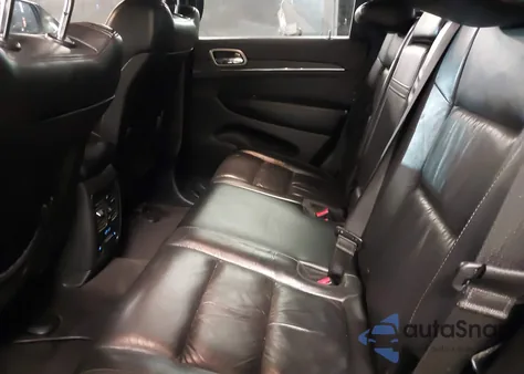 2016 Jeep Grand Cherokee Limited from USA, damaged, VIN 1C4RJFBGXGC357390